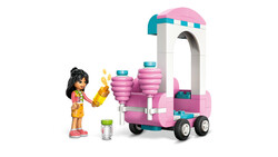 42643 LEGO® Friends Pamuk Şeker Standı ve Scooter - Thumbnail