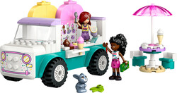 LEGO - 42644 LEGO® Friends Heartlake City Dondurma Kamyonu