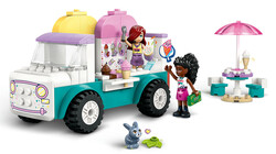 42644 LEGO® Friends Heartlake City Dondurma Kamyonu - Thumbnail