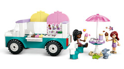 42644 LEGO® Friends Heartlake City Dondurma Kamyonu - Thumbnail