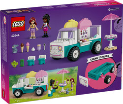 42644 LEGO® Friends Heartlake City Dondurma Kamyonu - Thumbnail