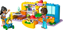 Friends - 42645 LEGO® Friends Aliya'nın Kız Kardeşinin Oyun Odası