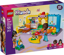 42645 LEGO® Friends Aliya'nın Kız Kardeşinin Oyun Odası - Thumbnail