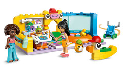 42645 LEGO® Friends Aliya'nın Kız Kardeşinin Oyun Odası - Thumbnail