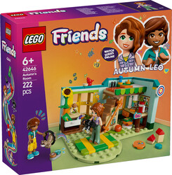 42646 LEGO® Friends Autumn’un Odası - Thumbnail