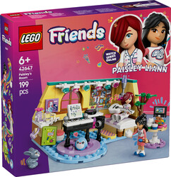 42647 LEGO® Friends Paisley'nin Odası - Thumbnail