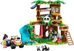 LEGO - 42648 LEGO® Friends Panda Barınağı Hayvan Bakımı