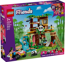 42648 LEGO® Friends Panda Barınağı Hayvan Bakımı - Thumbnail