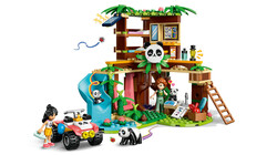 42648 LEGO® Friends Panda Barınağı Hayvan Bakımı - Thumbnail