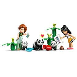 42648 LEGO® Friends Panda Barınağı Hayvan Bakımı - Thumbnail