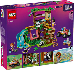 42648 LEGO® Friends Panda Barınağı Hayvan Bakımı - Thumbnail