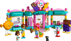 LEGO - 42649 LEGO® Friends Heartlake City Şekerci Dükkanı