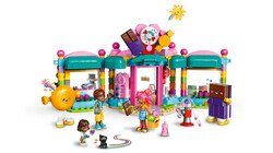 42649 LEGO® Friends Heartlake City Şekerci Dükkanı - Thumbnail