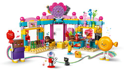 42649 LEGO® Friends Heartlake City Şekerci Dükkanı - Thumbnail