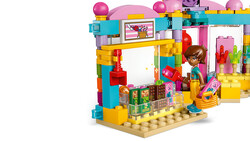 42649 LEGO® Friends Heartlake City Şekerci Dükkanı - Thumbnail