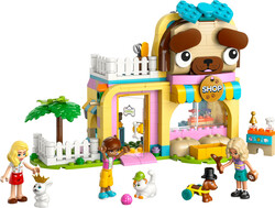 Friends - 42650 LEGO® Friends Evcil Hayvan Aksesuar Dükkanı