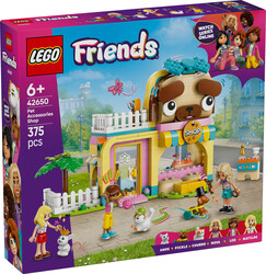 Friends - 42650 LEGO® Friends Evcil Hayvan Aksesuar Dükkanı (1)