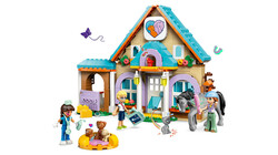 42651 LEGO® Friends At ve Evcil Hayvan Veteriner Kliniği - Thumbnail