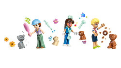 42651 LEGO® Friends At ve Evcil Hayvan Veteriner Kliniği - Thumbnail