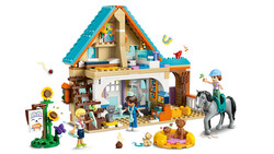 42651 LEGO® Friends At ve Evcil Hayvan Veteriner Kliniği - Thumbnail