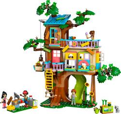 LEGO - 42652 LEGO® Friends Arkadaşlık Ağaç Ev Buluşma Yeri