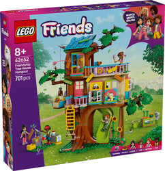 42652 LEGO® Friends Arkadaşlık Ağaç Ev Buluşma Yeri - Thumbnail