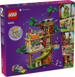 42652 LEGO® Friends Arkadaşlık Ağaç Ev Buluşma Yeri - Thumbnail