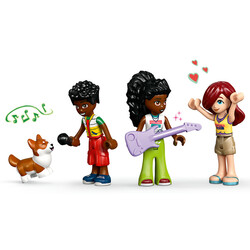 42653 LEGO® Friends Müzik Mağazası ve Daire - Thumbnail