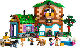 LEGO - 42654 LEGO® Friends Midilli Çiftliği ve Ahır