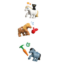 42654 LEGO® Friends Midilli Çiftliği ve Ahır - Thumbnail