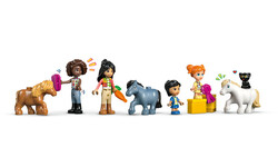 42654 LEGO® Friends Midilli Çiftliği ve Ahır - Thumbnail