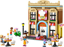 LEGO - 42655 LEGO® Friends Restoran ve Aşçılık Okulu