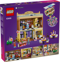 42655 LEGO® Friends Restoran ve Aşçılık Okulu - Thumbnail