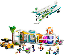 LEGO - 42656 LEGO® Friends Heartlake City Havaalanı ve Uçak