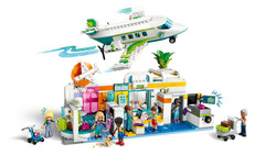 42656 LEGO® Friends Heartlake City Havaalanı ve Uçak - Thumbnail