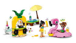 42658 LEGO® Friends Tek Boynuzlu At ve Flamingo Havuz Partisi - Thumbnail
