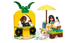 42658 LEGO® Friends Tek Boynuzlu At ve Flamingo Havuz Partisi - Thumbnail