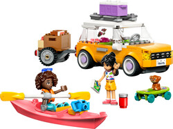 LEGO - 42659 LEGO® Friends Arkadaşlık Seyahat Arabası