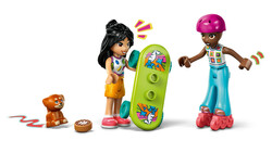 42659 LEGO® Friends Arkadaşlık Seyahat Arabası - Thumbnail