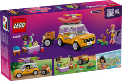 42659 LEGO® Friends Arkadaşlık Seyahat Arabası - Thumbnail