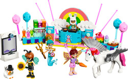 LEGO - 42661 LEGO® Friends Tek Boynuzlu At ve Peri ile Kostüm Partisi