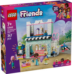 Friends - 42662 LEGO® Friends Kuaför ve Aksesuar Mağazası (1)