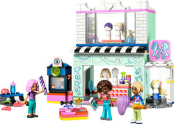 LEGO - 42662 LEGO® Friends Kuaför ve Aksesuar Mağazası