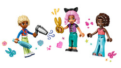 42662 LEGO® Friends Kuaför ve Aksesuar Mağazası - Thumbnail