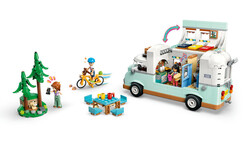 42663 LEGO® Friends Arkadaşlık Karavan Macerası - Thumbnail