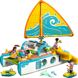 LEGO - 42664 LEGO® Friends Gezi Teknesi Macerası