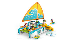 42664 LEGO® Friends Gezi Teknesi Macerası - Thumbnail