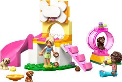 LEGO - 42665 LEGO® Friends Yavru Köpek Oyun Parkı