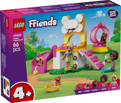 42665 LEGO® Friends Yavru Köpek Oyun Parkı - Thumbnail