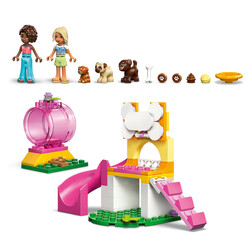 42665 LEGO® Friends Yavru Köpek Oyun Parkı - Thumbnail